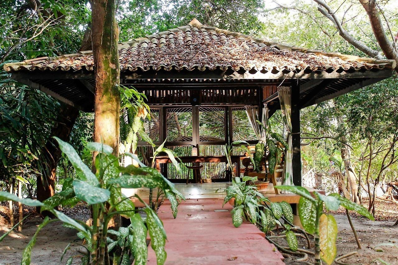 Vilangelim Eco-Pousada อิมบัสไซ ภายนอก รูปภาพ