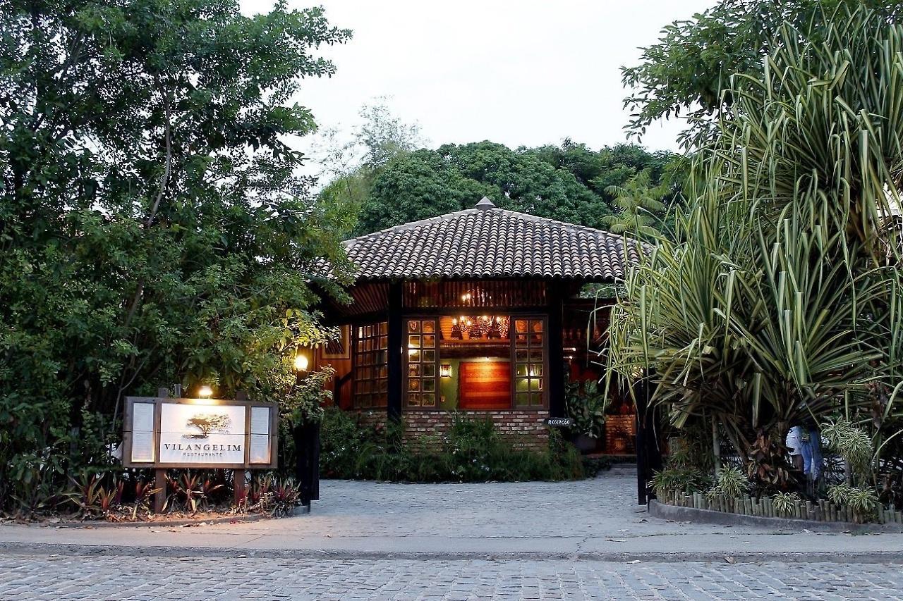 Vilangelim Eco-Pousada อิมบัสไซ ภายนอก รูปภาพ