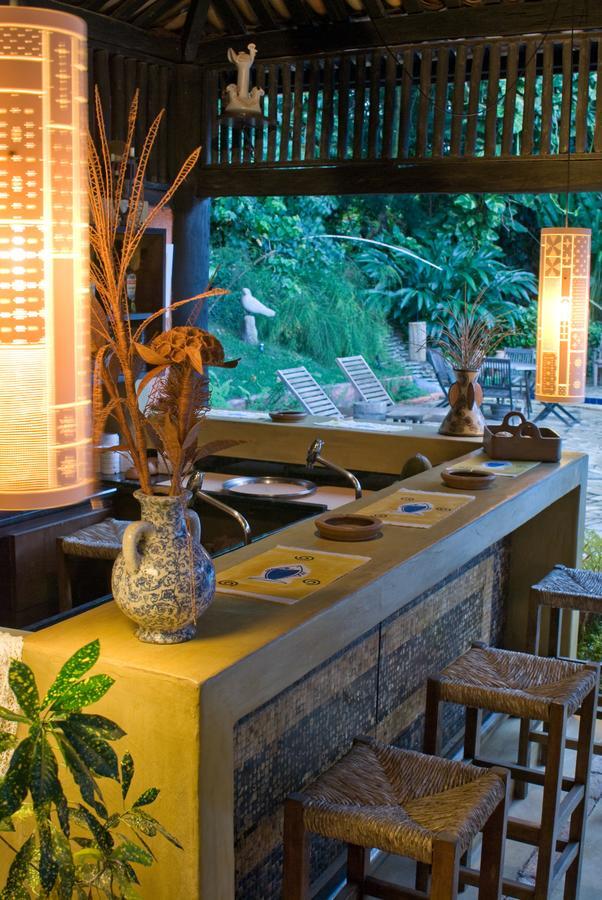 Vilangelim Eco-Pousada อิมบัสไซ ภายนอก รูปภาพ