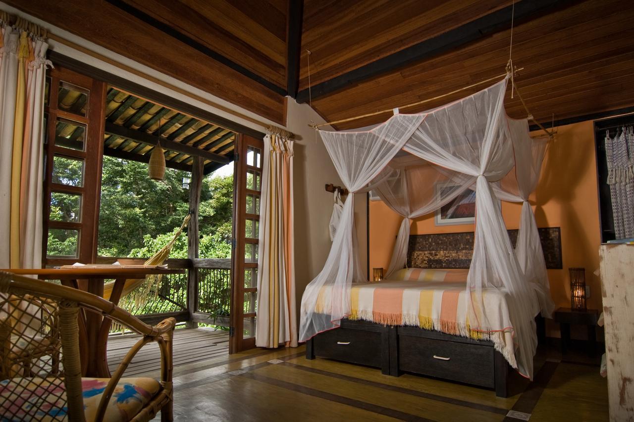 Vilangelim Eco-Pousada อิมบัสไซ ภายนอก รูปภาพ