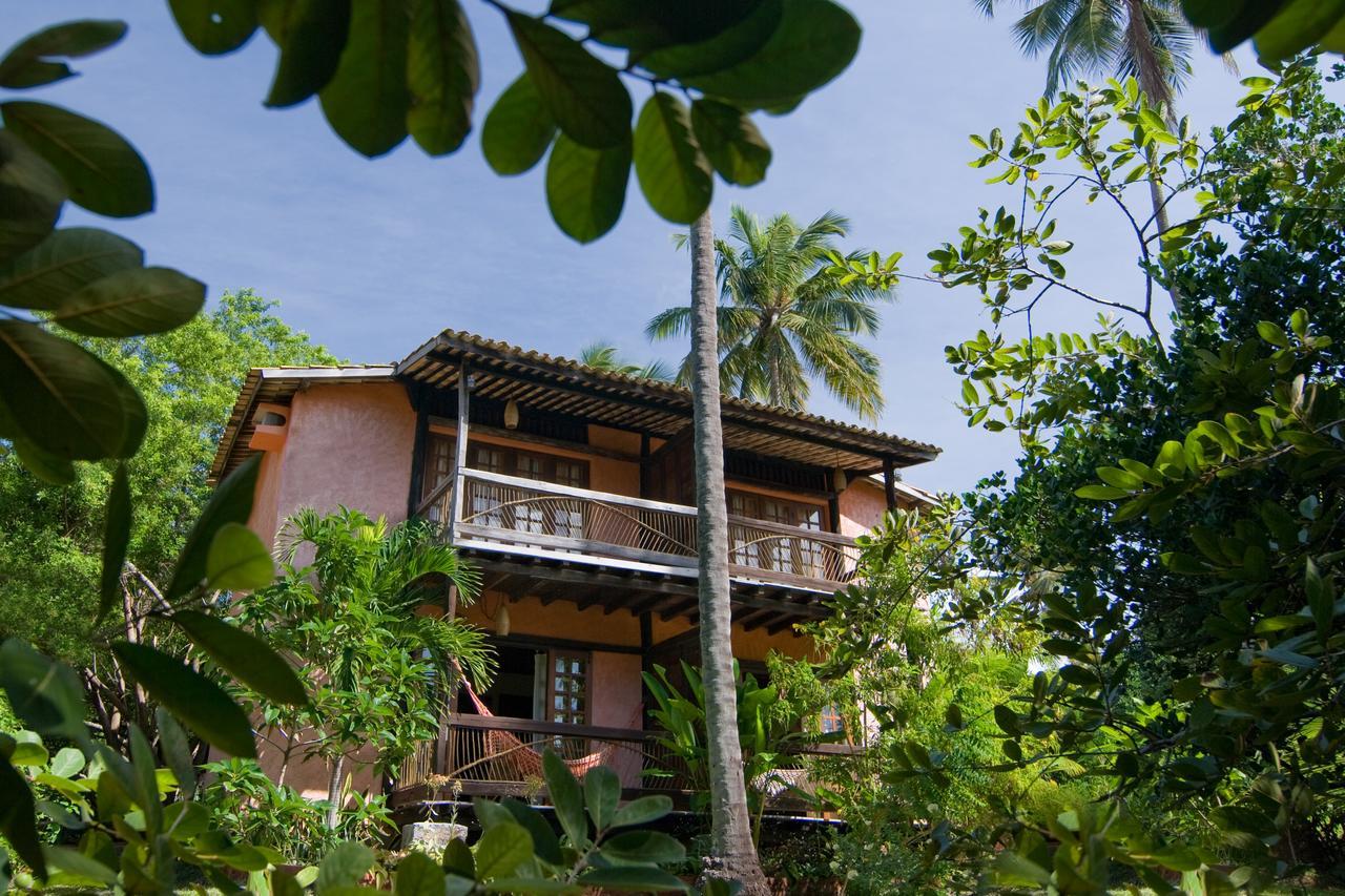 Vilangelim Eco-Pousada อิมบัสไซ ภายนอก รูปภาพ