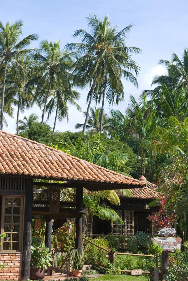 Vilangelim Eco-Pousada อิมบัสไซ ภายนอก รูปภาพ