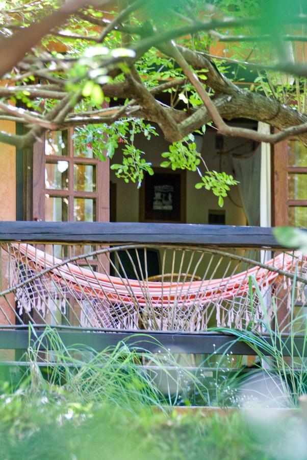 Vilangelim Eco-Pousada อิมบัสไซ ภายนอก รูปภาพ