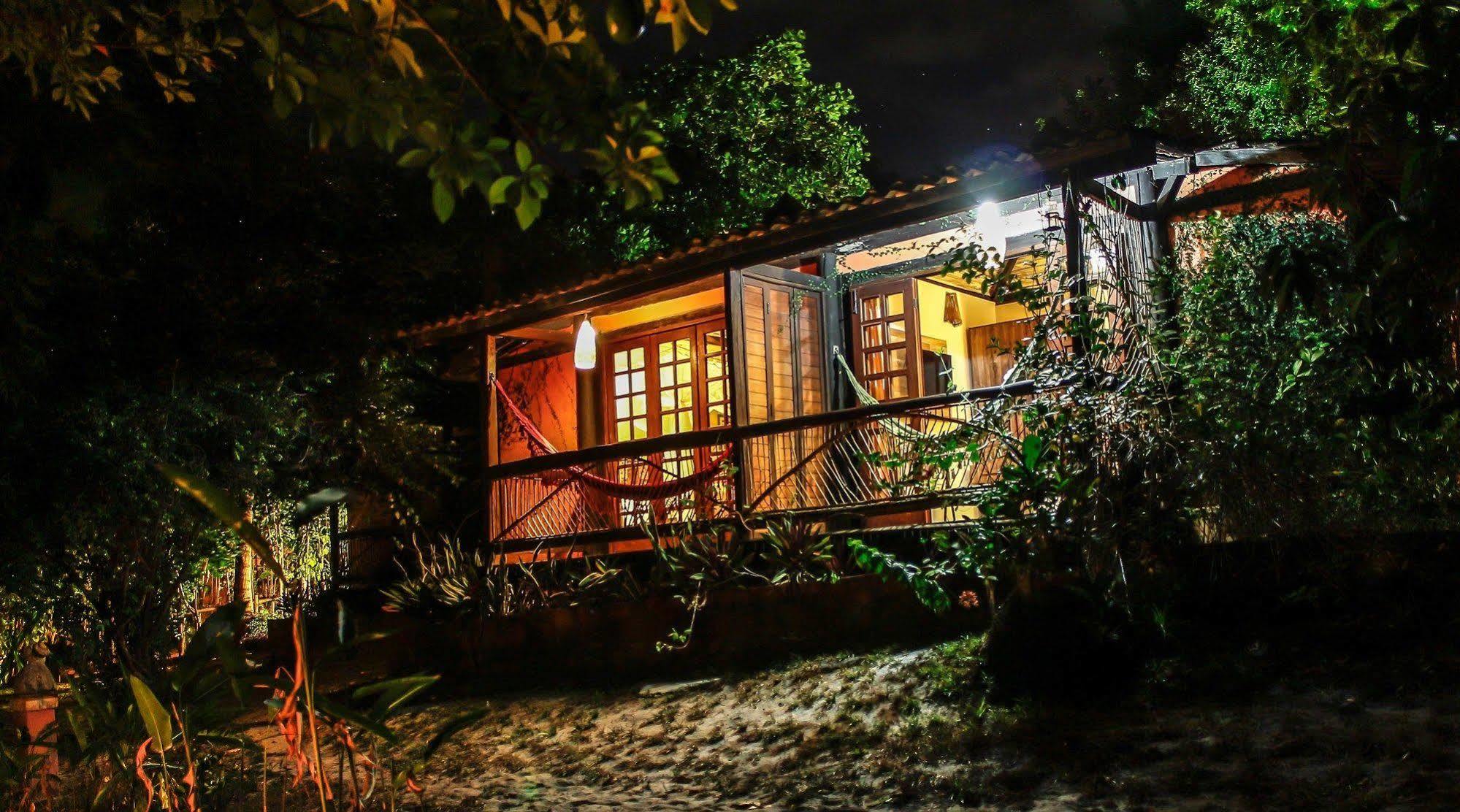 Vilangelim Eco-Pousada อิมบัสไซ ภายนอก รูปภาพ