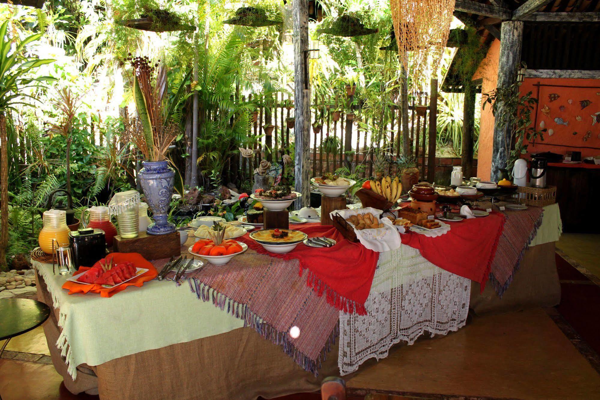 Vilangelim Eco-Pousada อิมบัสไซ ภายนอก รูปภาพ